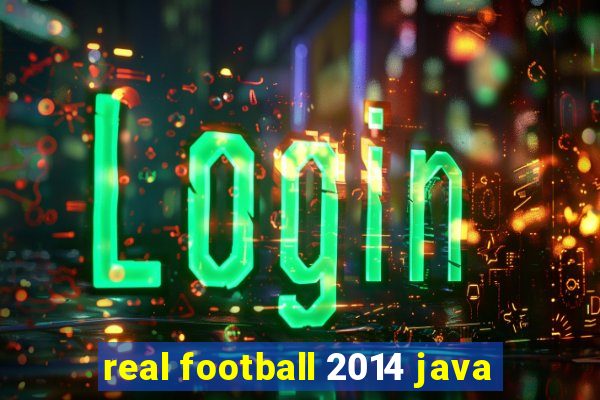 real football 2014 java